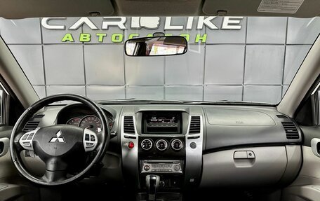 Mitsubishi Pajero Sport II рестайлинг, 2012 год, 1 799 000 рублей, 19 фотография