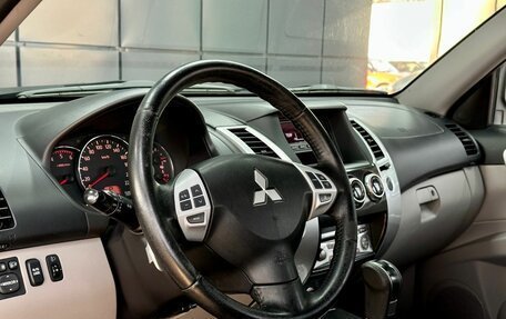 Mitsubishi Pajero Sport II рестайлинг, 2012 год, 1 799 000 рублей, 16 фотография