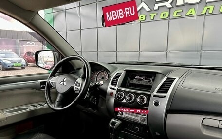 Mitsubishi Pajero Sport II рестайлинг, 2012 год, 1 799 000 рублей, 18 фотография