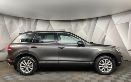 Volkswagen Touareg III, 2015 год, 2 449 000 рублей, 6 фотография