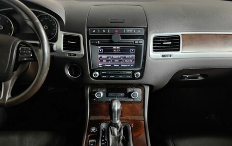 Volkswagen Touareg III, 2015 год, 2 449 000 рублей, 11 фотография