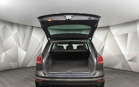 Volkswagen Touareg III, 2015 год, 2 449 000 рублей, 18 фотография