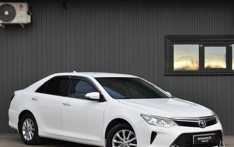 Toyota Camry, 2018 год, 1 999 999 рублей, 5 фотография