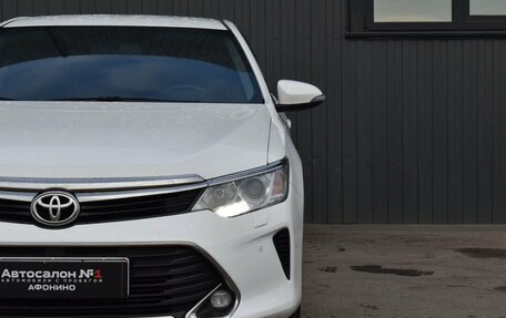 Toyota Camry, 2018 год, 1 999 999 рублей, 4 фотография