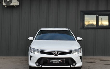 Toyota Camry, 2018 год, 1 999 999 рублей, 3 фотография