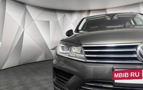 Volkswagen Touareg III, 2015 год, 2 449 000 рублей, 16 фотография