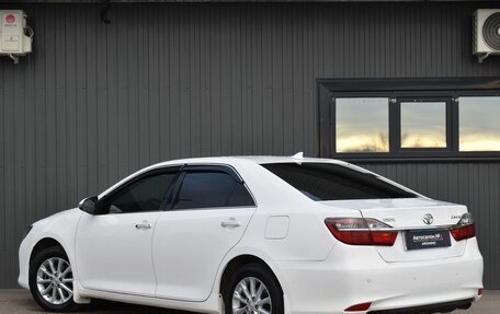 Toyota Camry, 2018 год, 1 999 999 рублей, 8 фотография