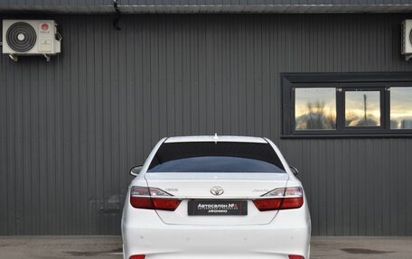 Toyota Camry, 2018 год, 1 999 999 рублей, 9 фотография