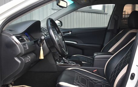 Toyota Camry, 2018 год, 1 999 999 рублей, 21 фотография