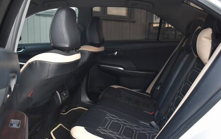 Toyota Camry, 2018 год, 1 999 999 рублей, 22 фотография