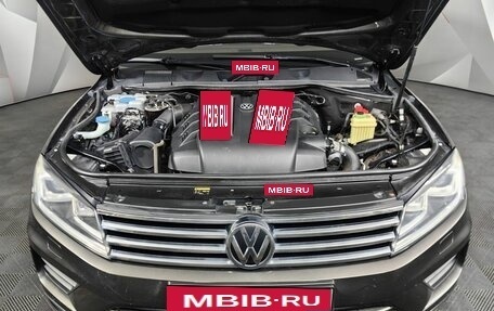 Volkswagen Touareg III, 2015 год, 2 449 000 рублей, 17 фотография