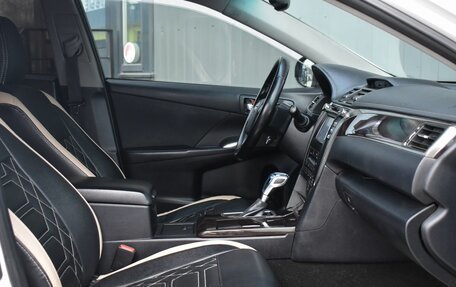 Toyota Camry, 2018 год, 1 999 999 рублей, 24 фотография