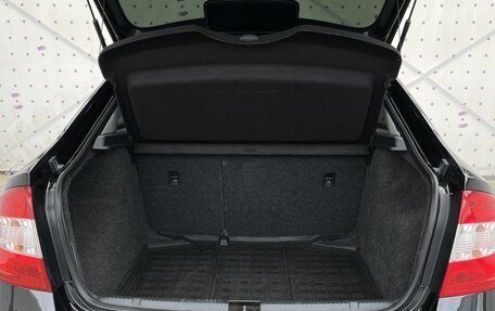 Skoda Rapid I, 2014 год, 935 000 рублей, 7 фотография