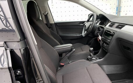 Skoda Rapid I, 2014 год, 935 000 рублей, 12 фотография