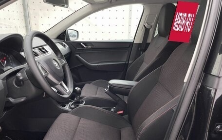 Skoda Rapid I, 2014 год, 935 000 рублей, 11 фотография