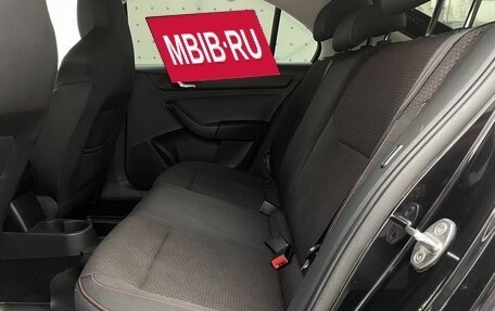 Skoda Rapid I, 2014 год, 935 000 рублей, 13 фотография