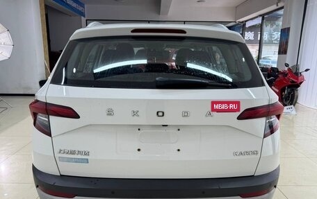 Skoda Karoq I, 2021 год, 1 997 000 рублей, 4 фотография