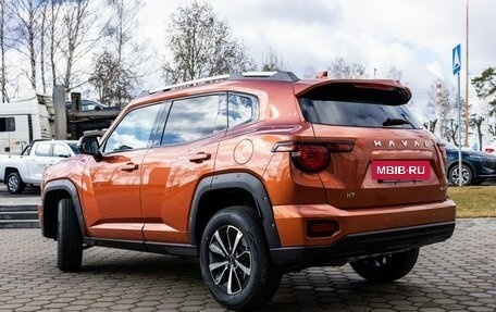 Haval H7, 2025 год, 3 699 000 рублей, 11 фотография