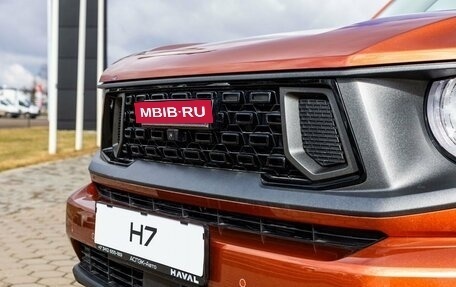 Haval H7, 2025 год, 3 699 000 рублей, 17 фотография