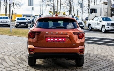 Haval H7, 2025 год, 3 699 000 рублей, 9 фотография