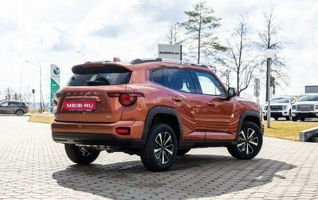 Haval H7, 2025 год, 3 699 000 рублей, 7 фотография