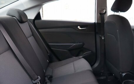 Hyundai Solaris II рестайлинг, 2021 год, 1 599 000 рублей, 12 фотография