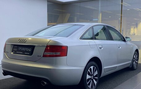 Audi A6, 2004 год, 699 000 рублей, 5 фотография