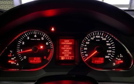 Audi A6, 2004 год, 699 000 рублей, 13 фотография