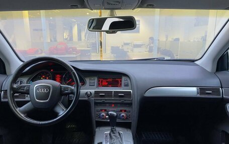 Audi A6, 2004 год, 699 000 рублей, 14 фотография