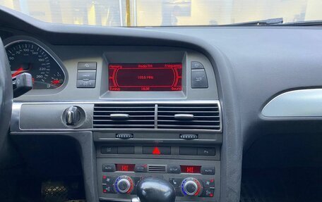 Audi A6, 2004 год, 699 000 рублей, 15 фотография