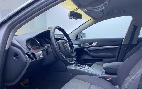 Audi A6, 2004 год, 699 000 рублей, 16 фотография