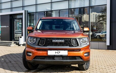 Haval H7, 2025 год, 3 699 000 рублей, 2 фотография