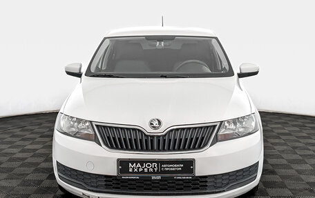 Skoda Rapid I, 2019 год, 860 000 рублей, 2 фотография