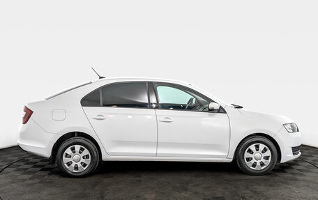 Skoda Rapid I, 2019 год, 860 000 рублей, 4 фотография