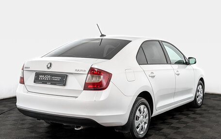 Skoda Rapid I, 2019 год, 860 000 рублей, 5 фотография