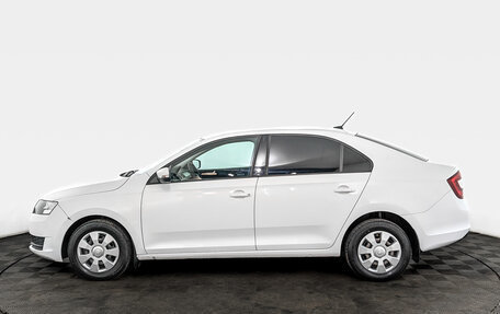 Skoda Rapid I, 2019 год, 860 000 рублей, 8 фотография