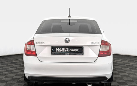 Skoda Rapid I, 2019 год, 860 000 рублей, 6 фотография