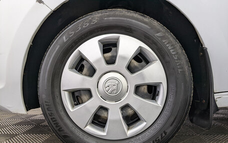 Skoda Rapid I, 2019 год, 860 000 рублей, 11 фотография