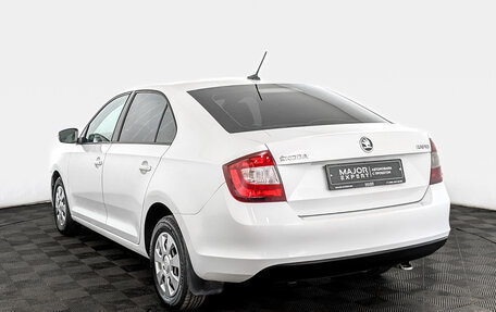 Skoda Rapid I, 2019 год, 860 000 рублей, 7 фотография