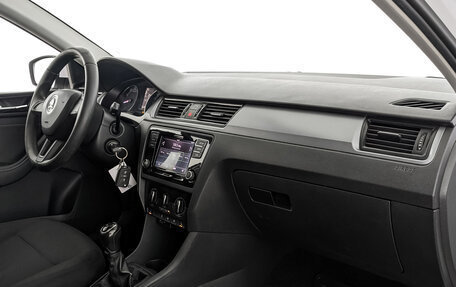 Skoda Rapid I, 2019 год, 860 000 рублей, 12 фотография