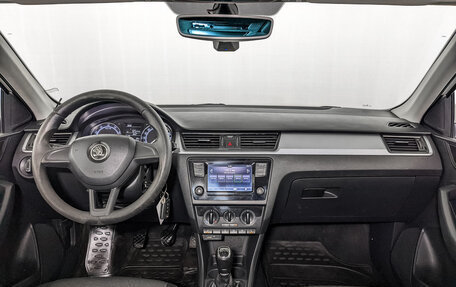 Skoda Rapid I, 2019 год, 860 000 рублей, 13 фотография