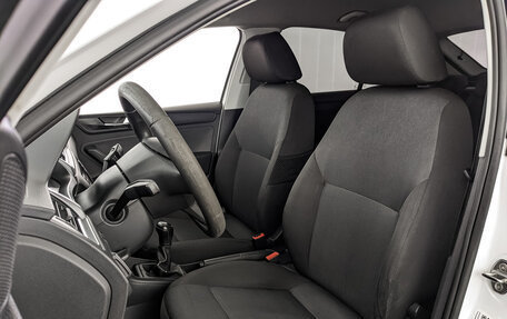 Skoda Rapid I, 2019 год, 860 000 рублей, 19 фотография