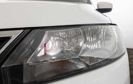 Skoda Rapid I, 2019 год, 860 000 рублей, 10 фотография