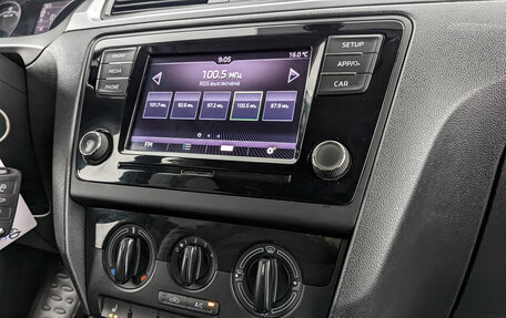 Skoda Rapid I, 2019 год, 860 000 рублей, 20 фотография