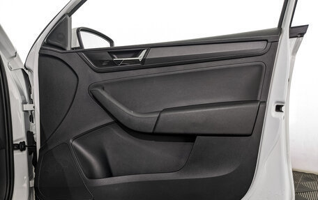 Skoda Rapid I, 2019 год, 860 000 рублей, 24 фотография