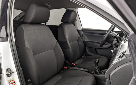 Skoda Rapid I, 2019 год, 860 000 рублей, 23 фотография