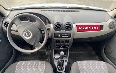 Renault Sandero I, 2014 год, 615 000 рублей, 3 фотография