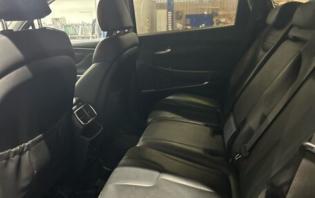 Hyundai Santa Fe IV, 2018 год, 2 290 000 рублей, 7 фотография