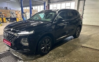 Hyundai Santa Fe IV, 2018 год, 2 290 000 рублей, 1 фотография