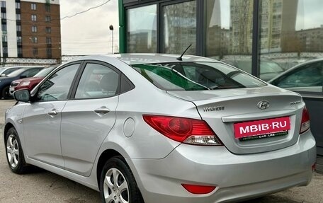 Hyundai Solaris II рестайлинг, 2013 год, 749 000 рублей, 8 фотография
